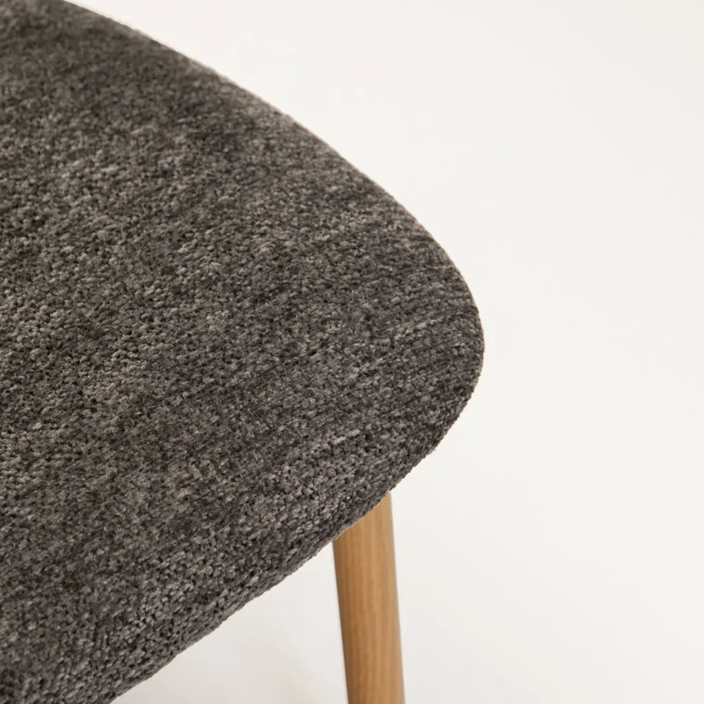 JOSIE FABRIC DINING CHAIR