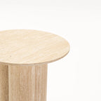 KAIA 45cm ROUND SIDE TABLE