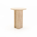 KAIA 45cm ROUND SIDE TABLE