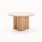 KAIA 80cm ROUND COFFEE TABLE