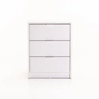 KAPPY 3 DRAWER PEDESTAL