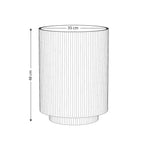 KAVI SIDE TABLE & COFFEE TABLE COMBO