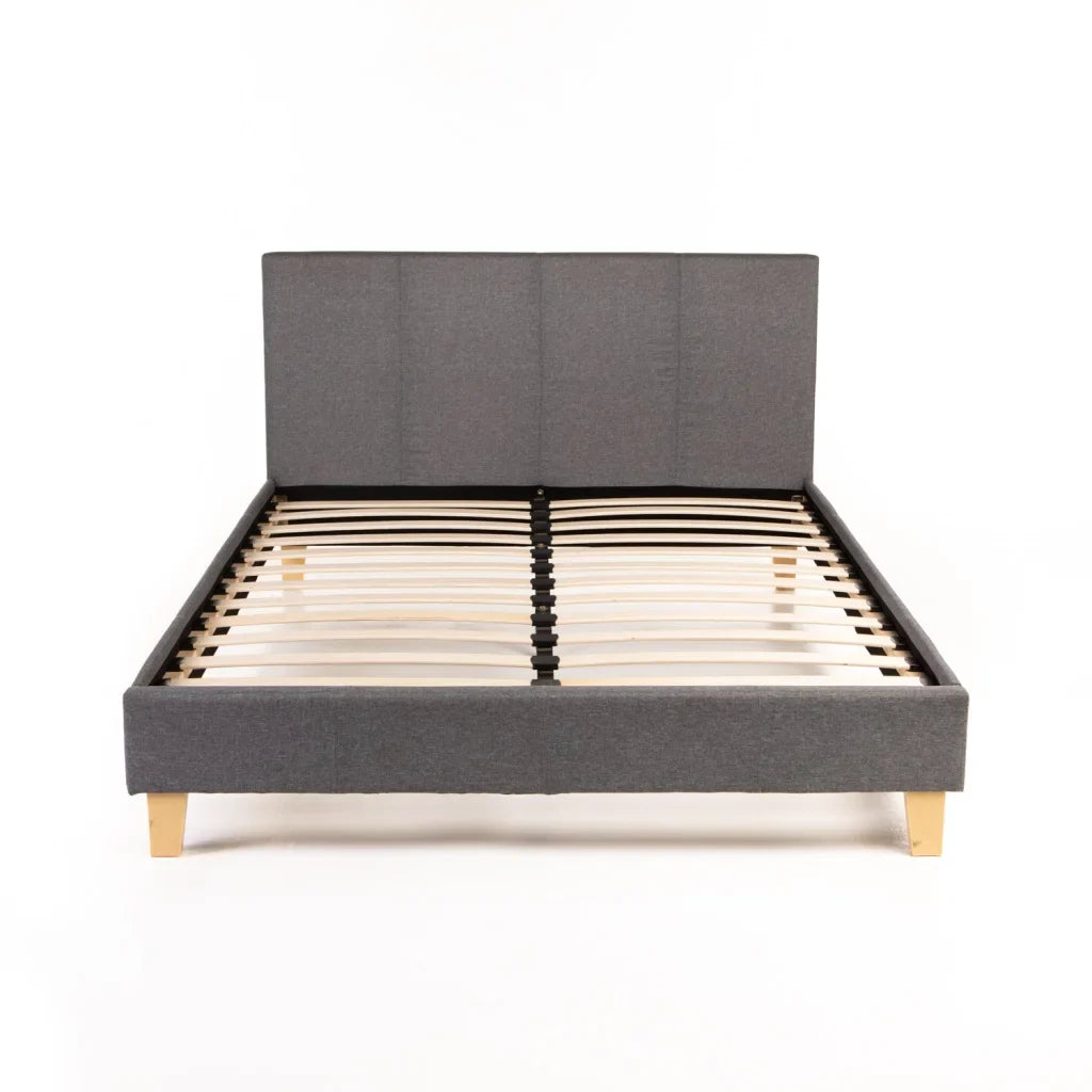 KIM FABRIC BED