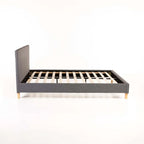 KIM FABRIC BED