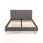 KIM FABRIC BED