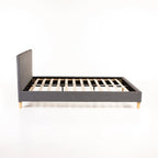 KIM FABRIC BED