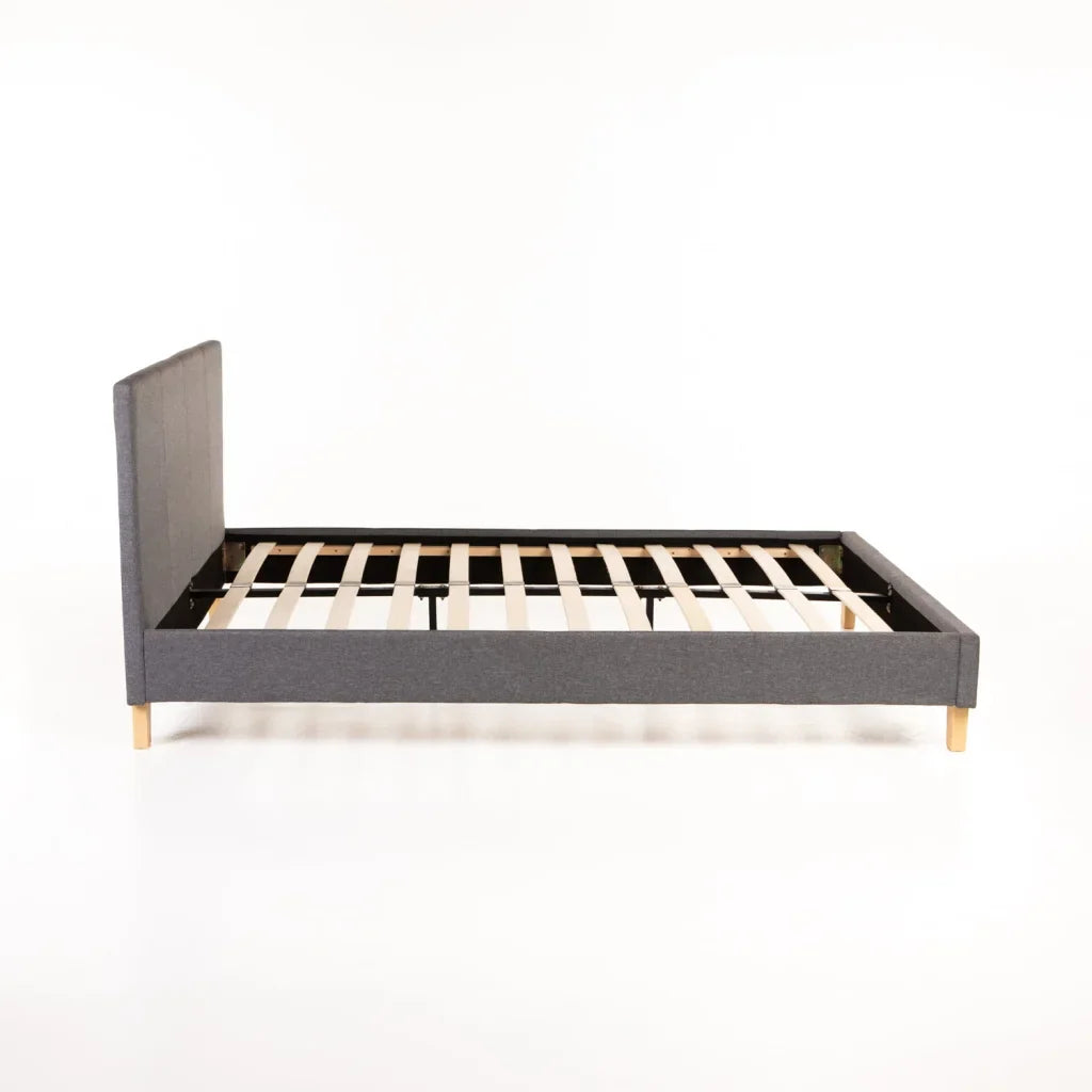 KIM FABRIC BED