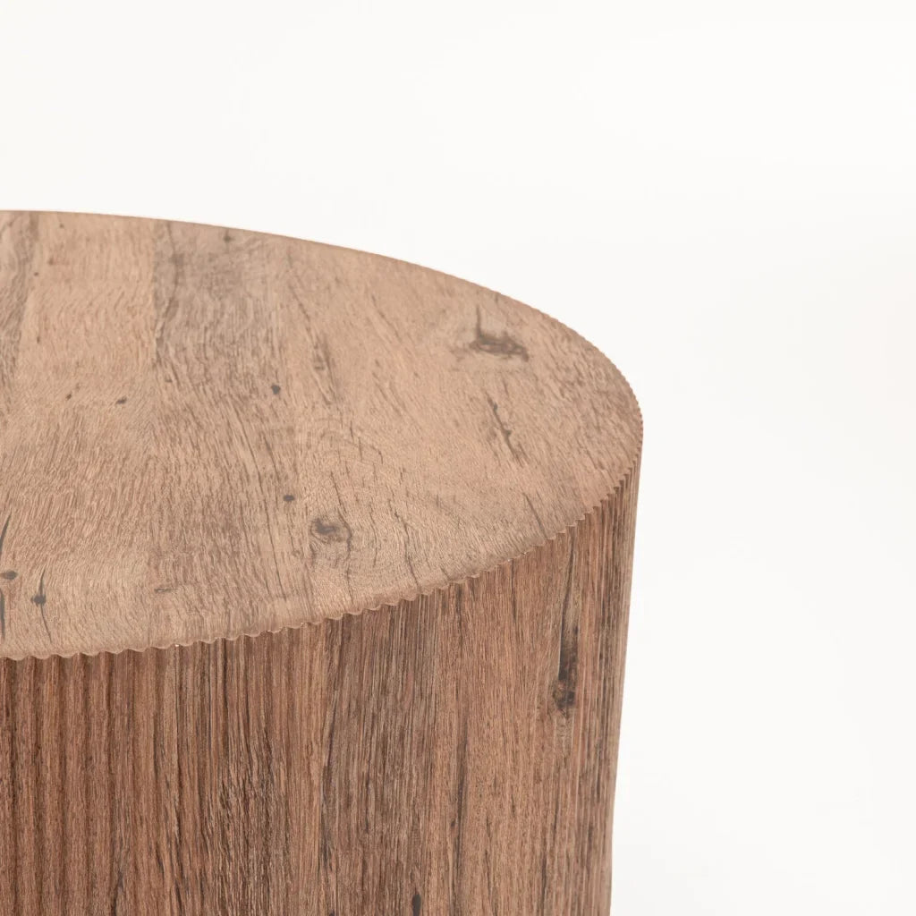 KOA 80cm ROUND COFFEE TABLE