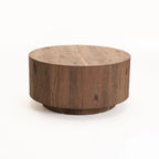 KOA 80cm ROUND COFFEE TABLE