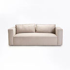 KYLO FABRIC 3 SEATER COUCH