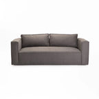 KYLO FABRIC 3 SEATER COUCH