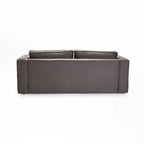 KYLO FABRIC 3 SEATER COUCH