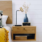 TABLE LAMP EDISON BLACK VINTAGE