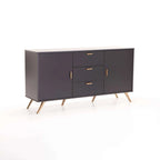 LENA 2 DOOR 3 DRAWER SIDEBOARD
