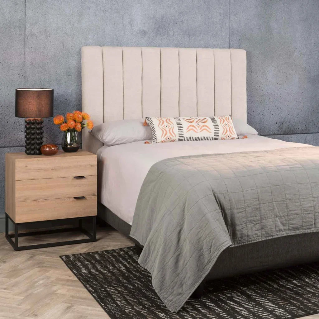 LENI FABRIC HEADBOARD