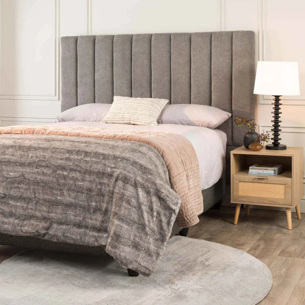 LENI FABRIC HEADBOARD