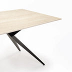 LIAM STONE TOP DINING TABLE