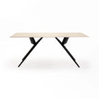 LIAM STONE TOP DINING TABLE