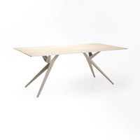 LIAM STONE TOP DINING TABLE