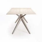 LIAM STONE TOP DINING TABLE