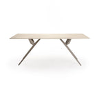LIAM STONE TOP DINING TABLE