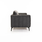 LINA FABRIC 3 SEATER COUCH