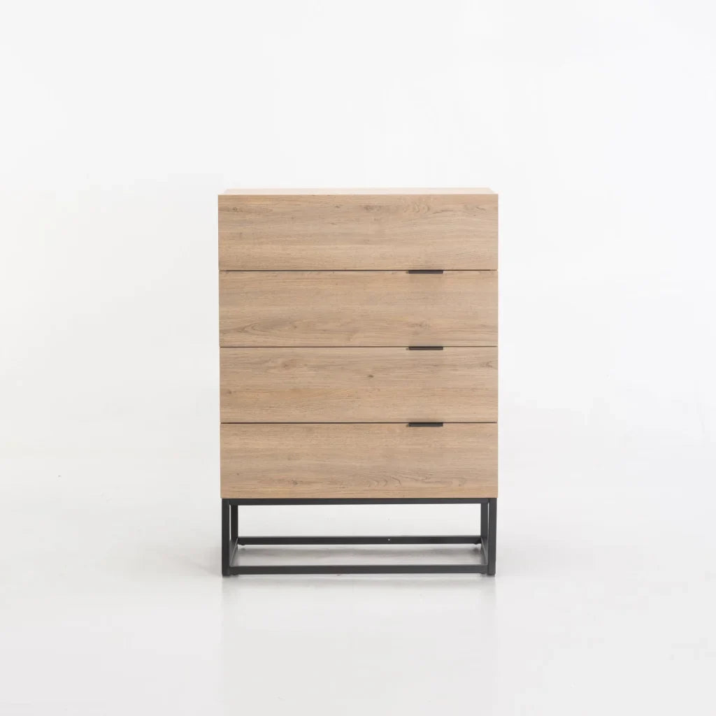 LODI 4 DRAWER CHEST