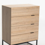 LODI 4 DRAWER CHEST
