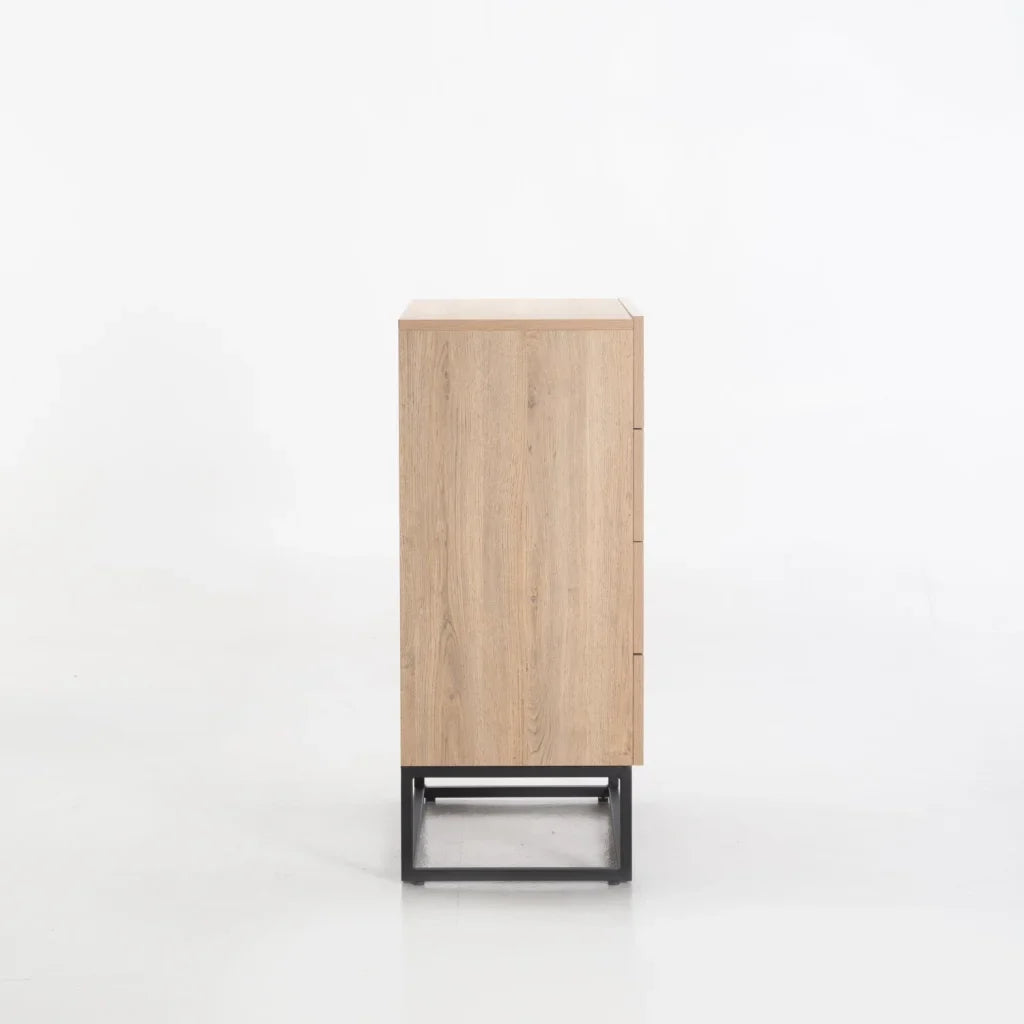 LODI 4 DRAWER CHEST