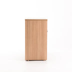 LOGO 2 DOOR CABINET