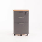 LOGO MOBILE 3 DRAWER UNIT