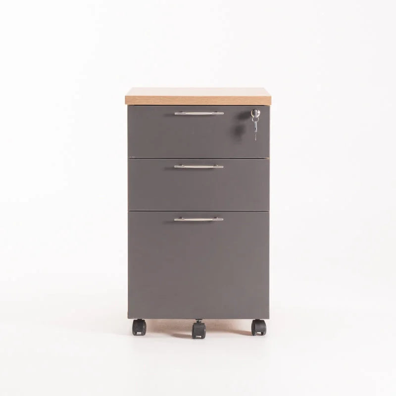 LOGO MOBILE 3 DRAWER UNIT