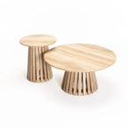 LOLA SIDE TABLE & COFFEE TABLE COMBO