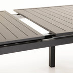 LOMBOK 180/240cm OUTDOOR EXTENSION TABLE