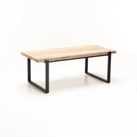 LOTUS 120x60cm COFFEE TABLE