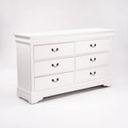 LOUISE 6 DRAWER DRESSER