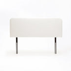LUCY BOUCLE FABRIC HEADBOARD