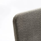 LUCY BOUCLE FABRIC HEADBOARD