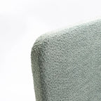 LUCY BOUCLE FABRIC HEADBOARD