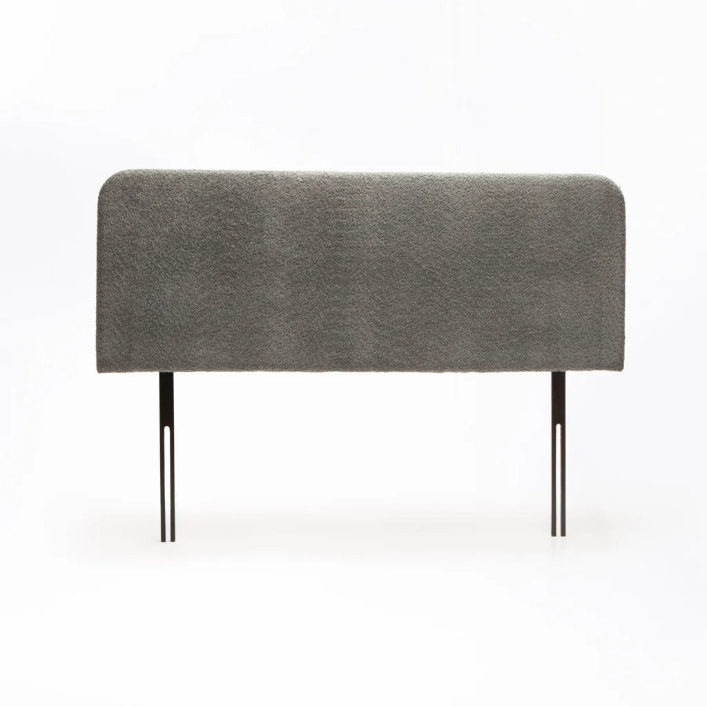LUCY BOUCLE FABRIC HEADBOARD