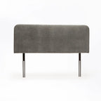 LUCY BOUCLE FABRIC HEADBOARD