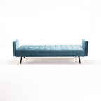 MAC VELVET SLEEPER COUCH
