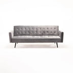 MAC VELVET SLEEPER COUCH