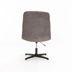 MACEY FABRIC CHAIR WITH SWIVEL