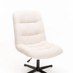 MACEY FABRIC CHAIR WITH SWIVEL