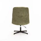 MACEY FABRIC CHAIR WITH SWIVEL
