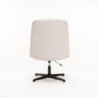 MACEY FABRIC CHAIR WITH SWIVEL