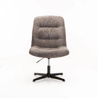 MACEY FABRIC CHAIR WITH SWIVEL