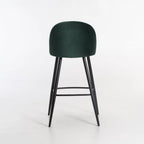 MADDIE VELVET BARSTOOL