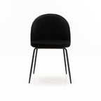 MADDIE VELVET DINING CHAIR